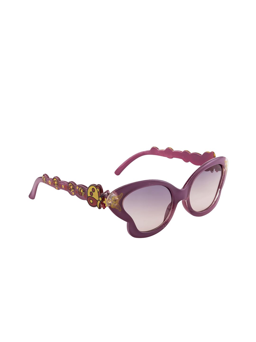 YK Kids Butterfly Sunglasses with UV Protected Lens