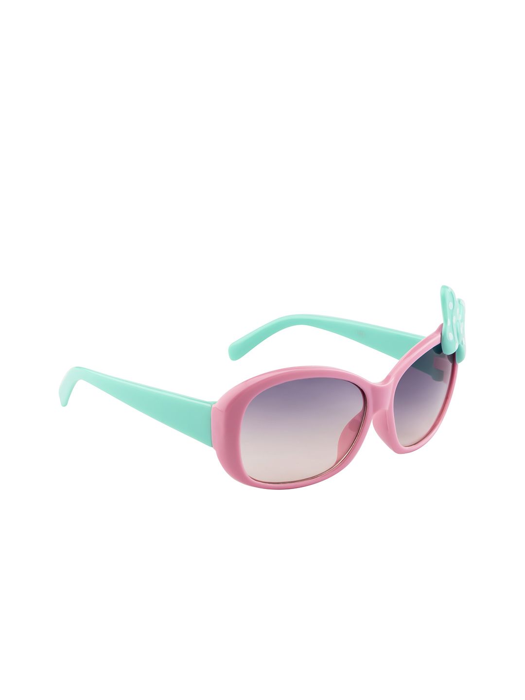 YK Kids Oval Sunglasses with UV Protected  YK-J8152
