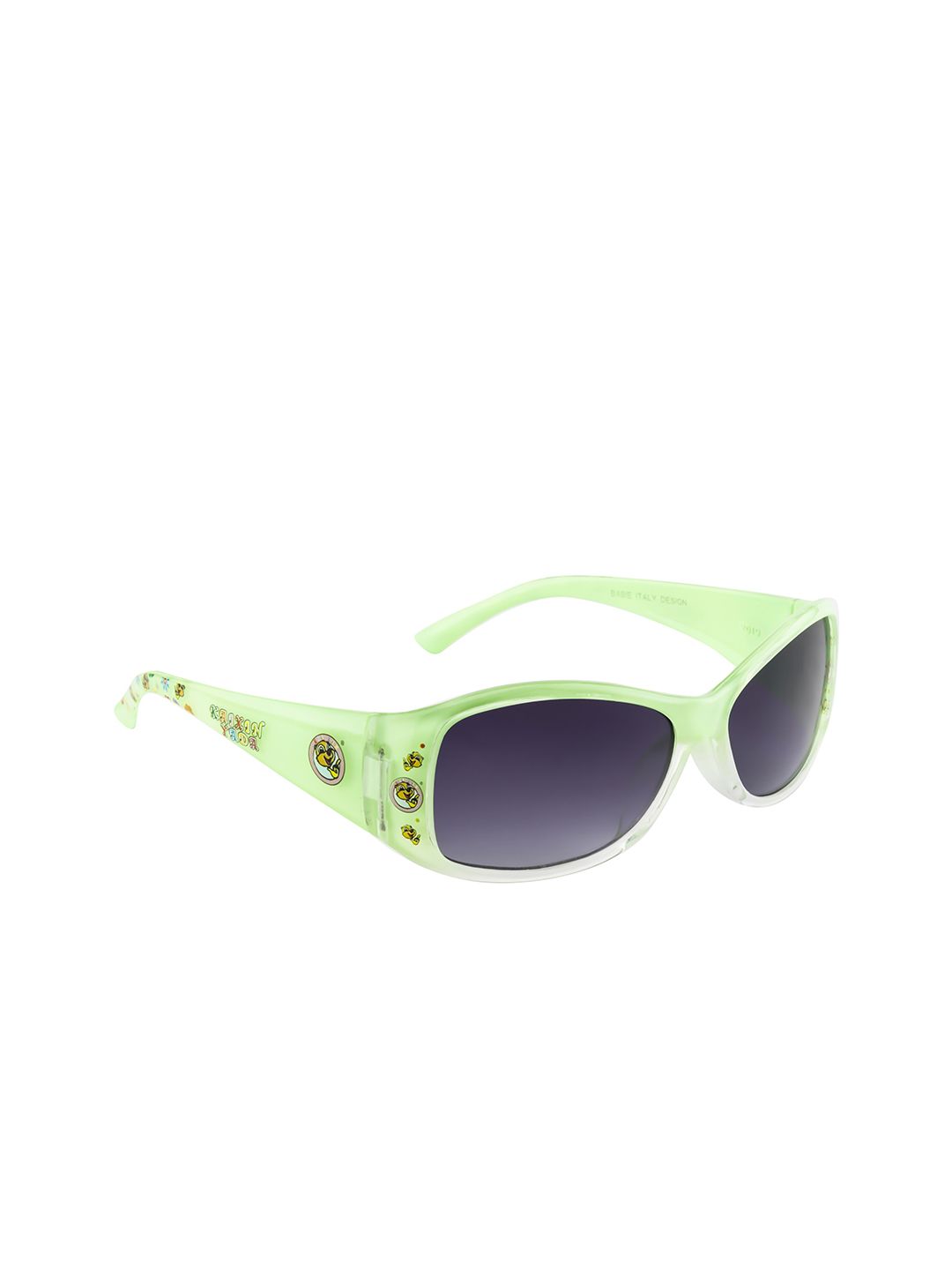 YK Unisex Kids Sports Sunglasses with UV Protected Lens YK-J8185