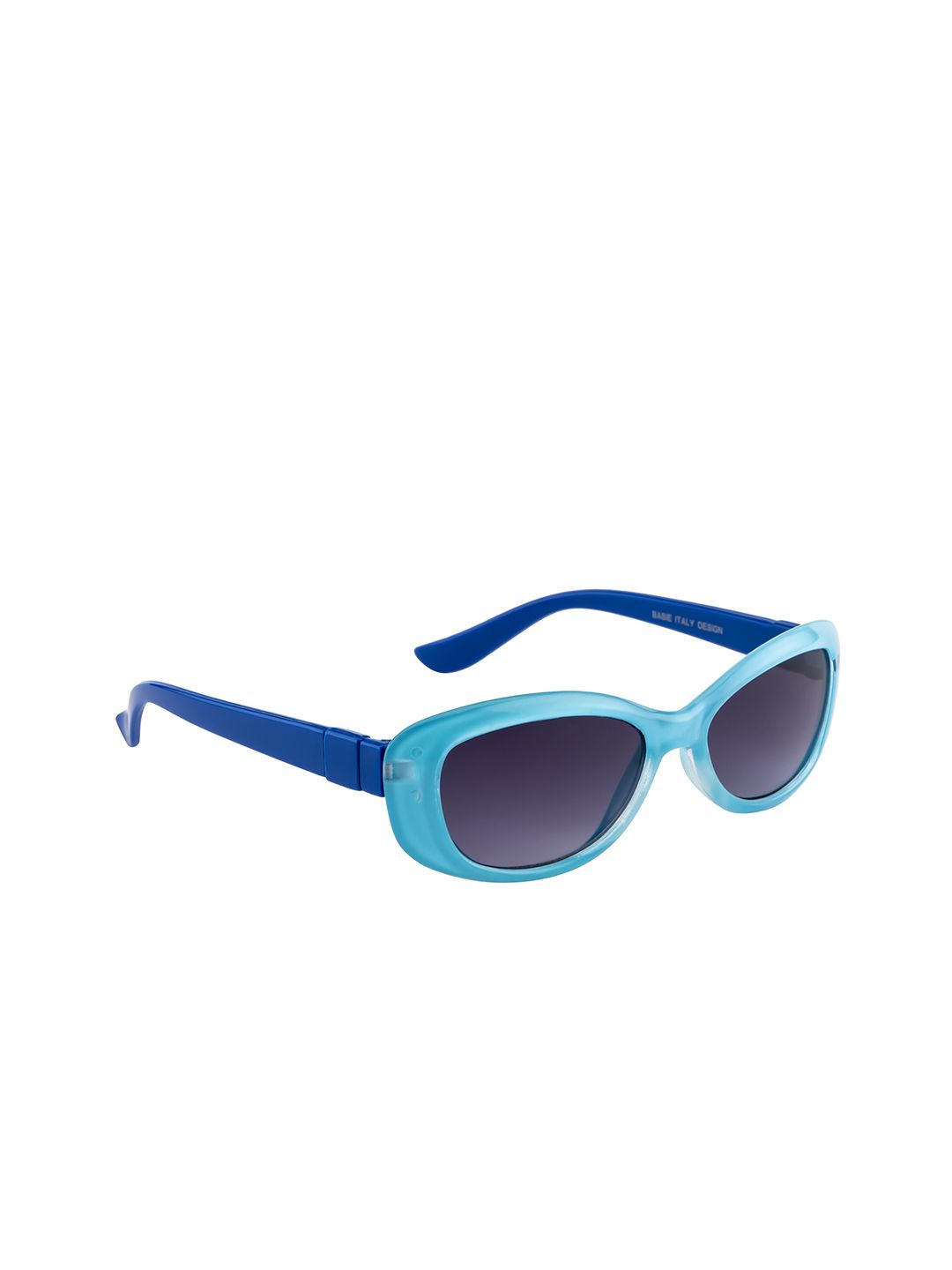 YK Unisex Kids Oval Sunglasses with UV Protected Lens YK-J8190