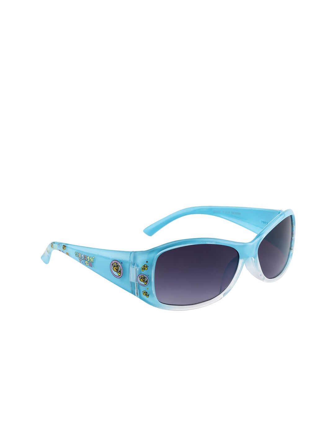 YK Unisex Kids Sports Sunglasses with UV Protected Lens YK-J8182