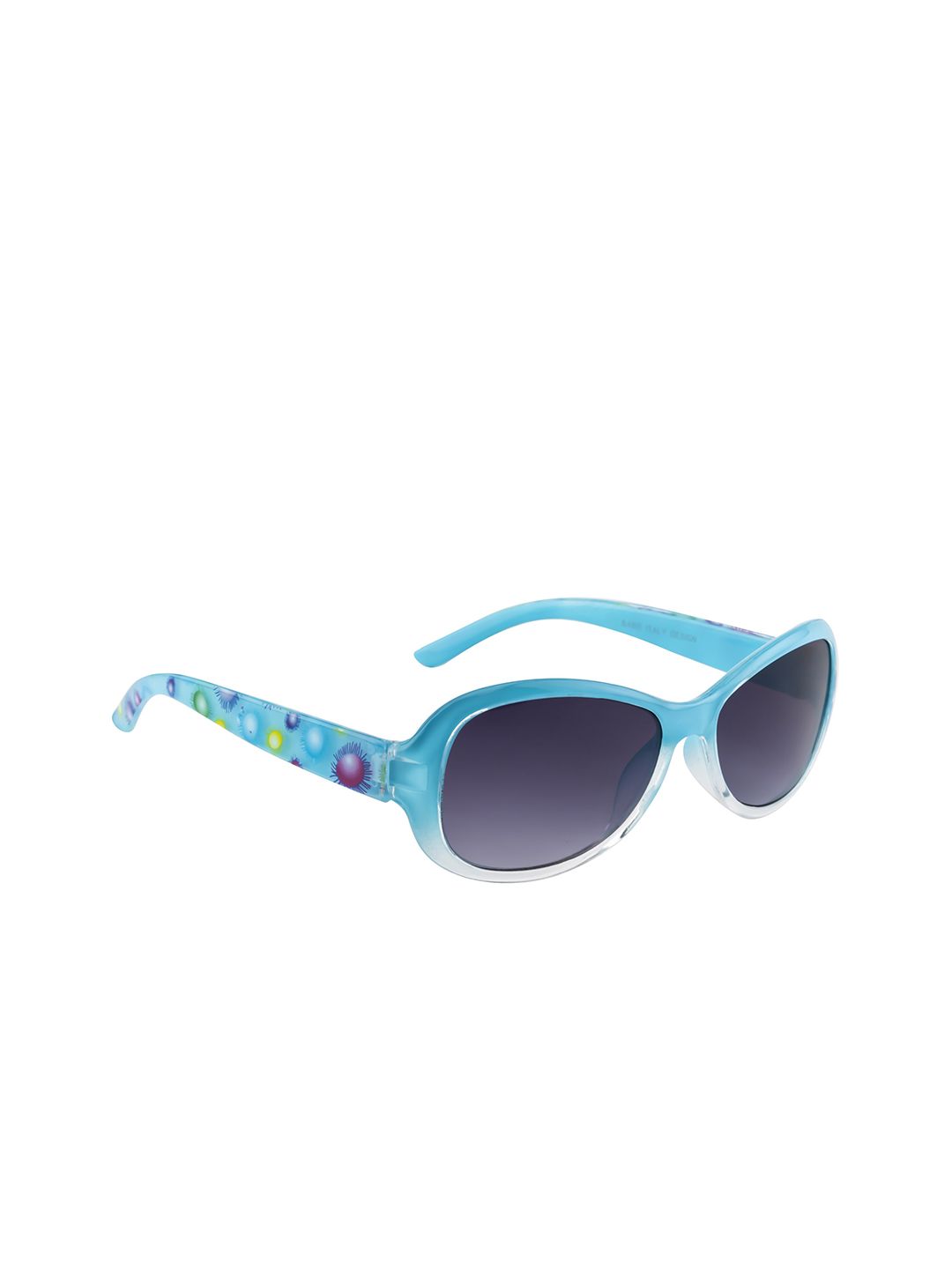 YK Kids Oval Sunglasses with UV Protected Lens