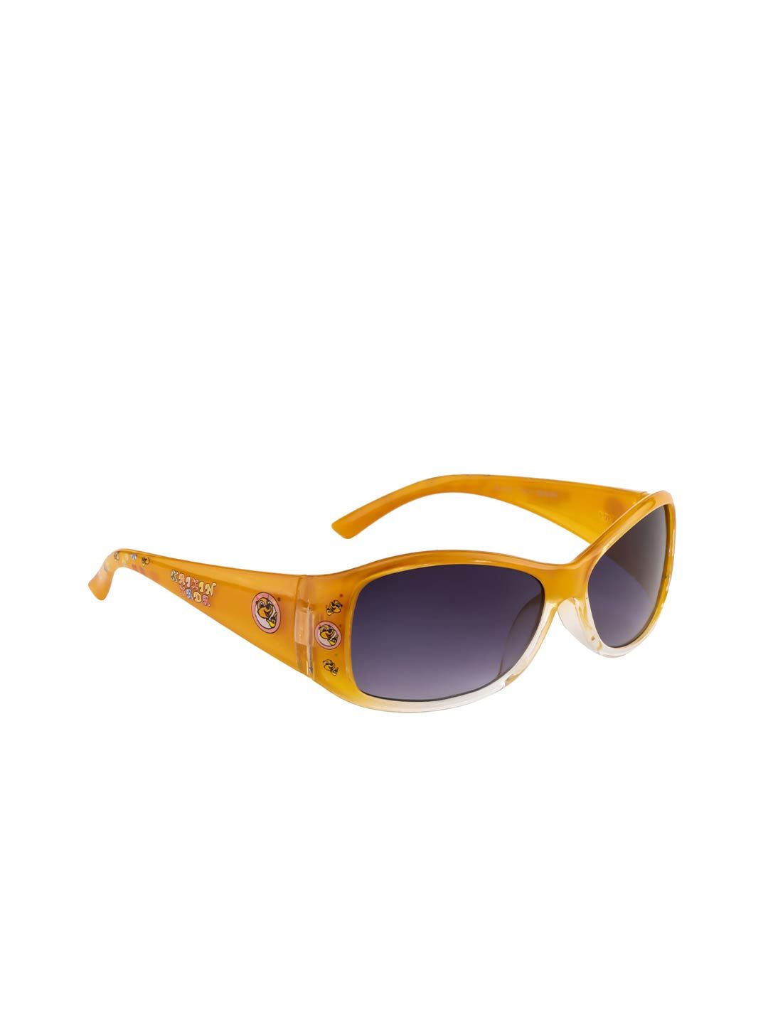 YK Unisex Kids Sports Sunglasses with UV Protected Lens