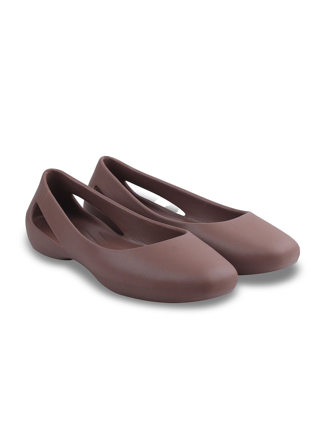 CASSIEY Women Solid Ballerinas