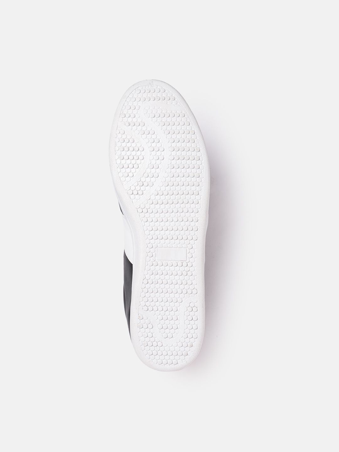 Buy Ducati Men Brand Logo Printed Perforated Sneakers - Casual