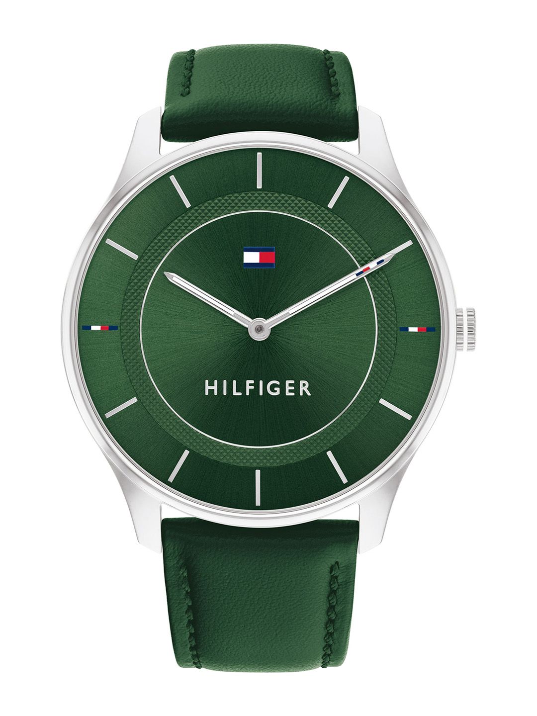 Tommy Hilfiger Tommy Hilfiger Quartz Analog With Green Dial Watch For Women - Neth1782553