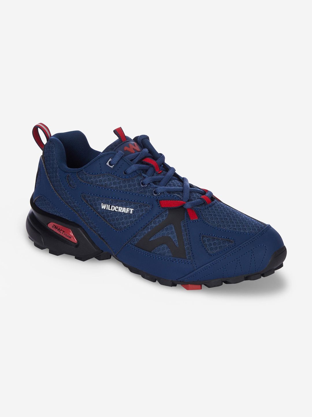 Wildcraft Men Textured Trekking Shoes