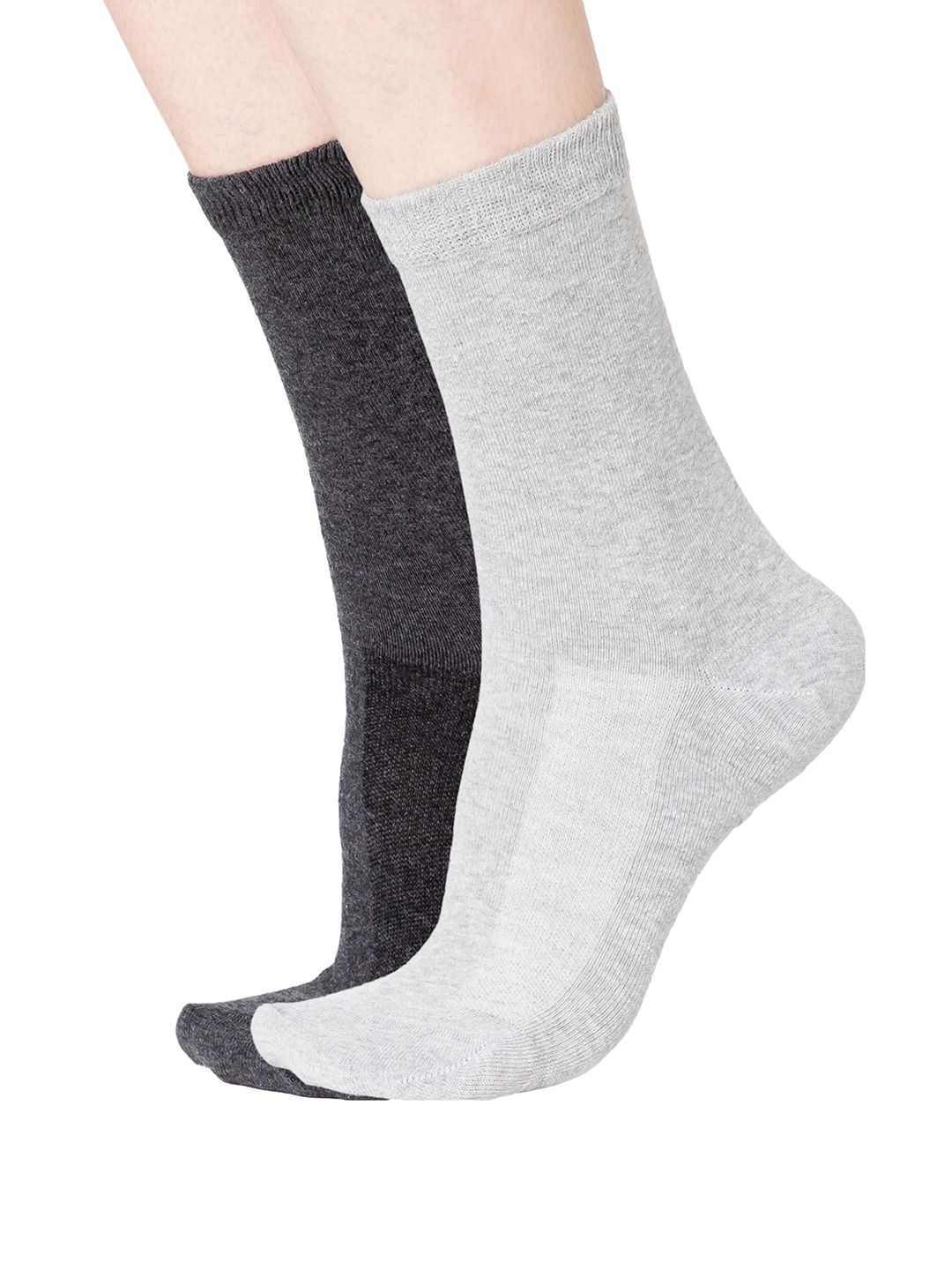 Bodycare Men Pack Of 2 Antibacterial Diabetic Socks