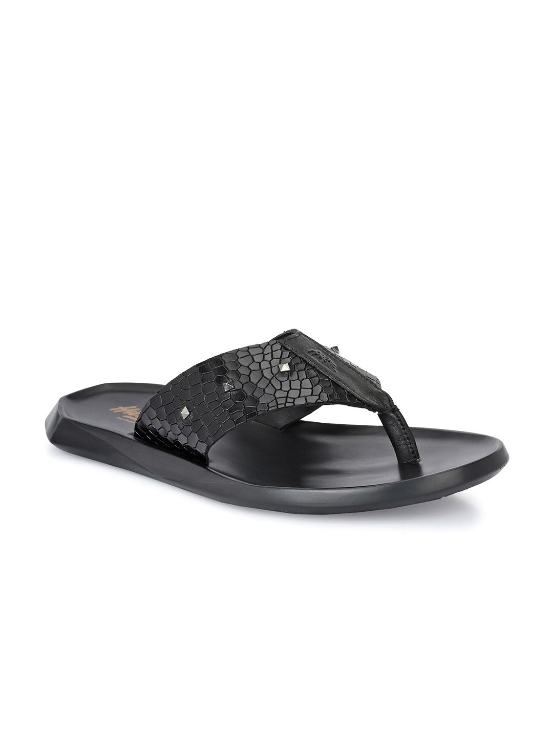 Hitz Men Croslite Thong Flip-Flops