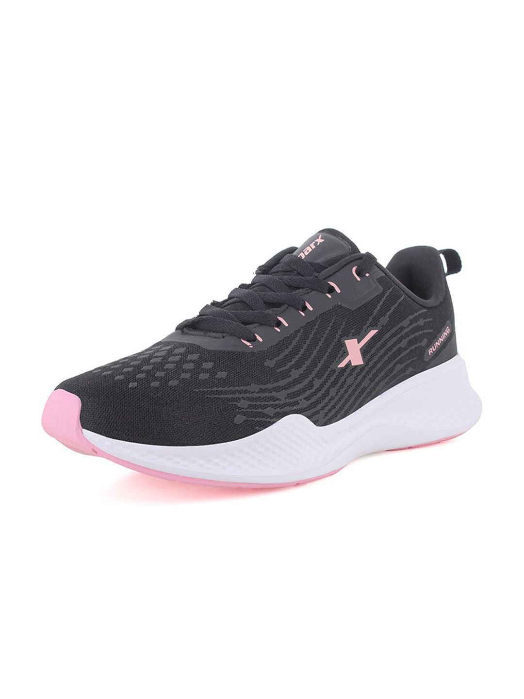 Sparx Women Textile Running Non-Marking Shoes Price in India