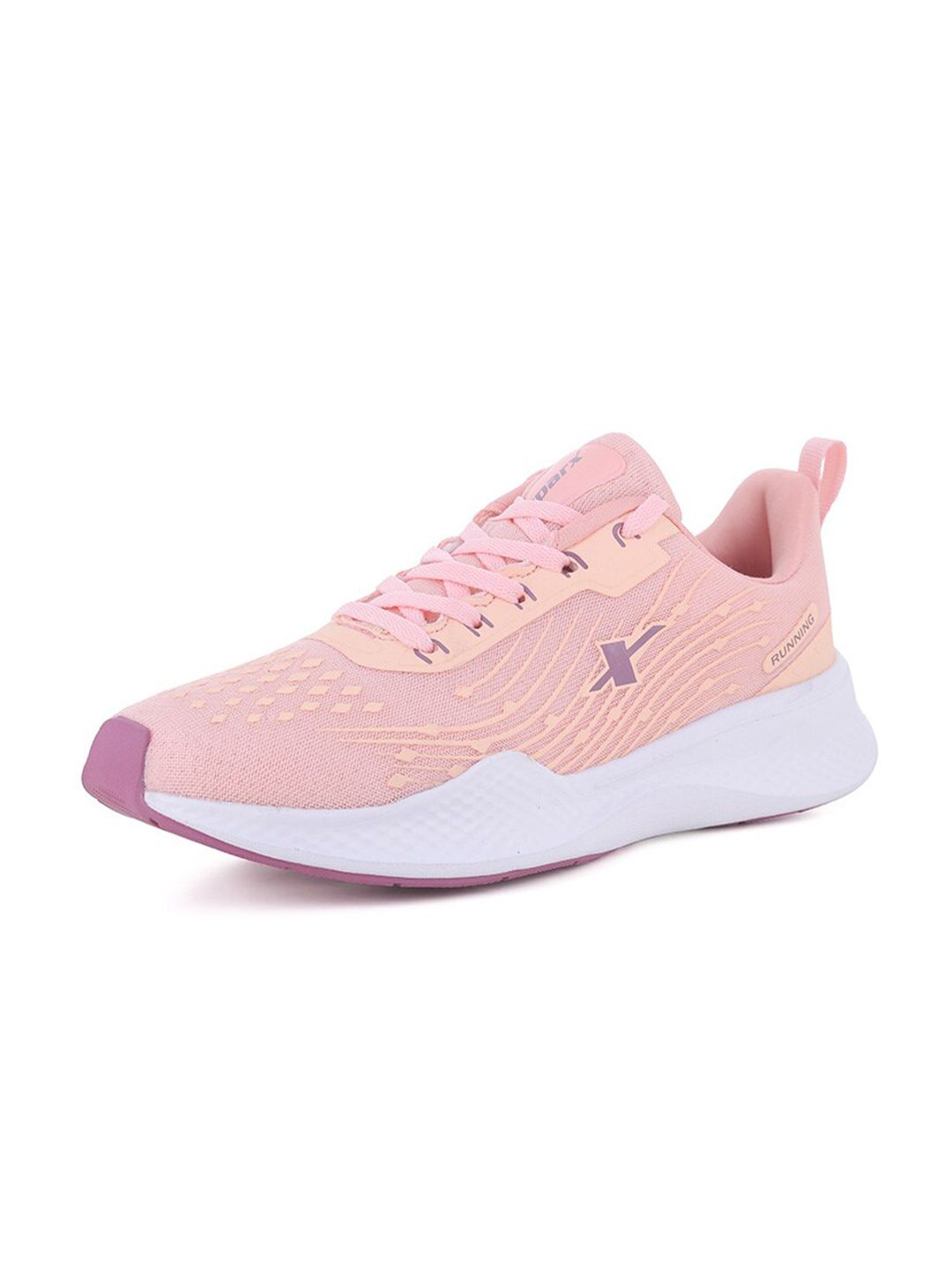 Sparx Women Textile Running Non-Marking Shoes Price in India