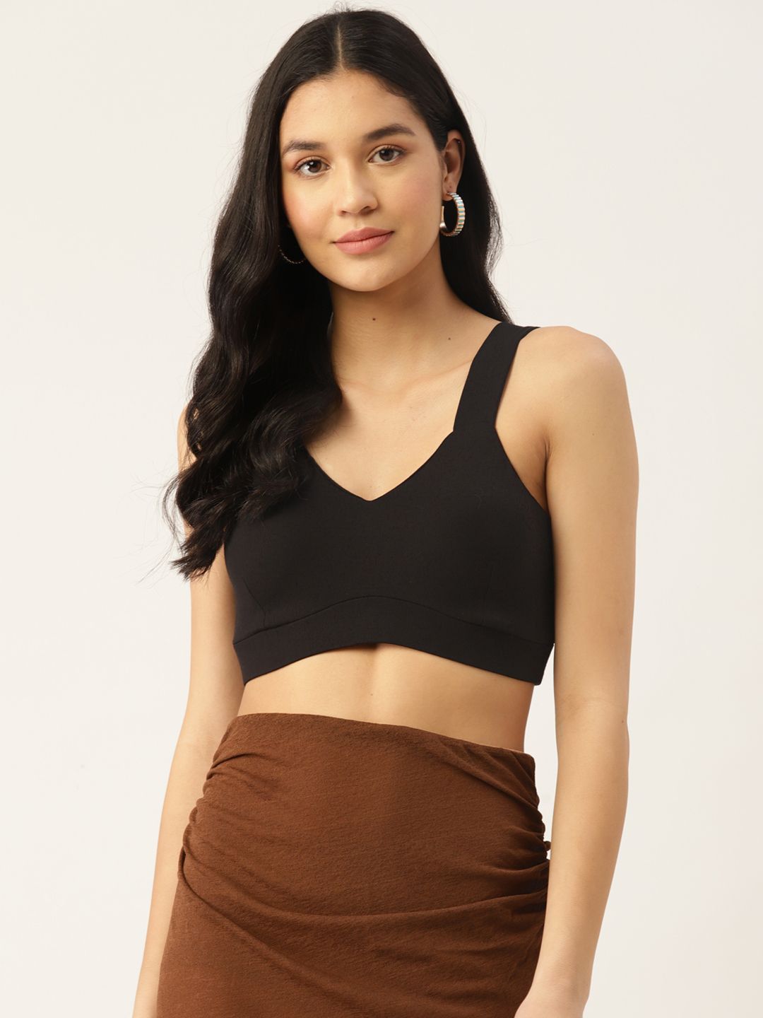 UNMADE Modal Bralette Crop Top Price in India