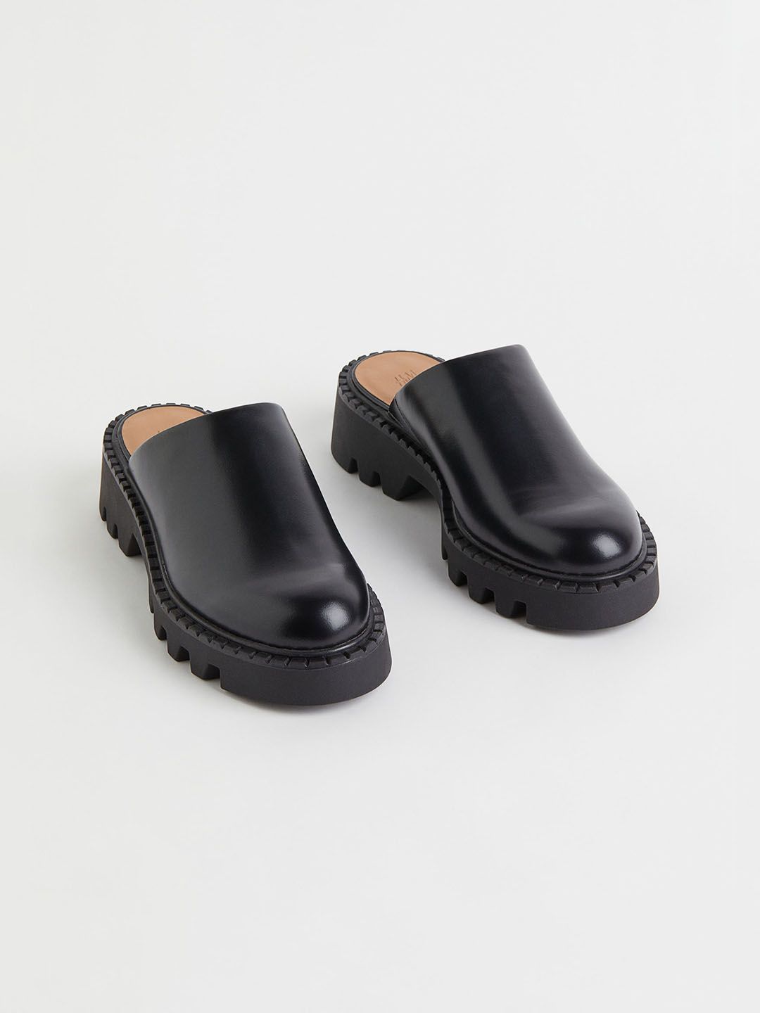 H&M Chunky Mule Loafers Price in India