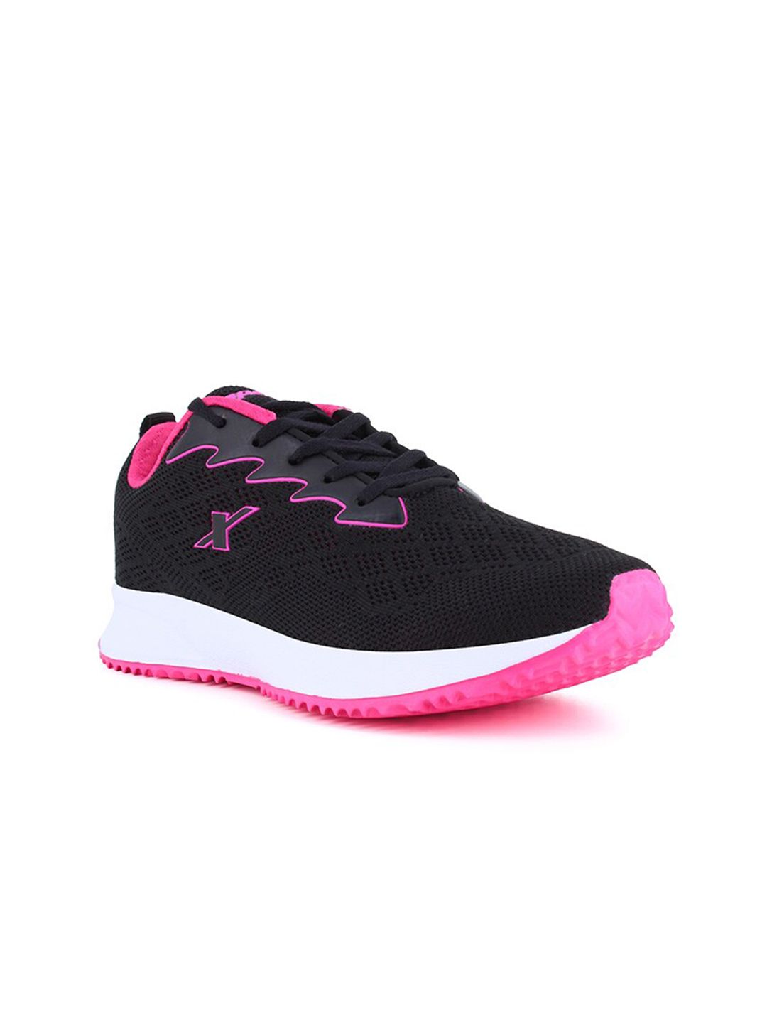 Sparx Women Textile Running Non-Marking Shoes Price in India