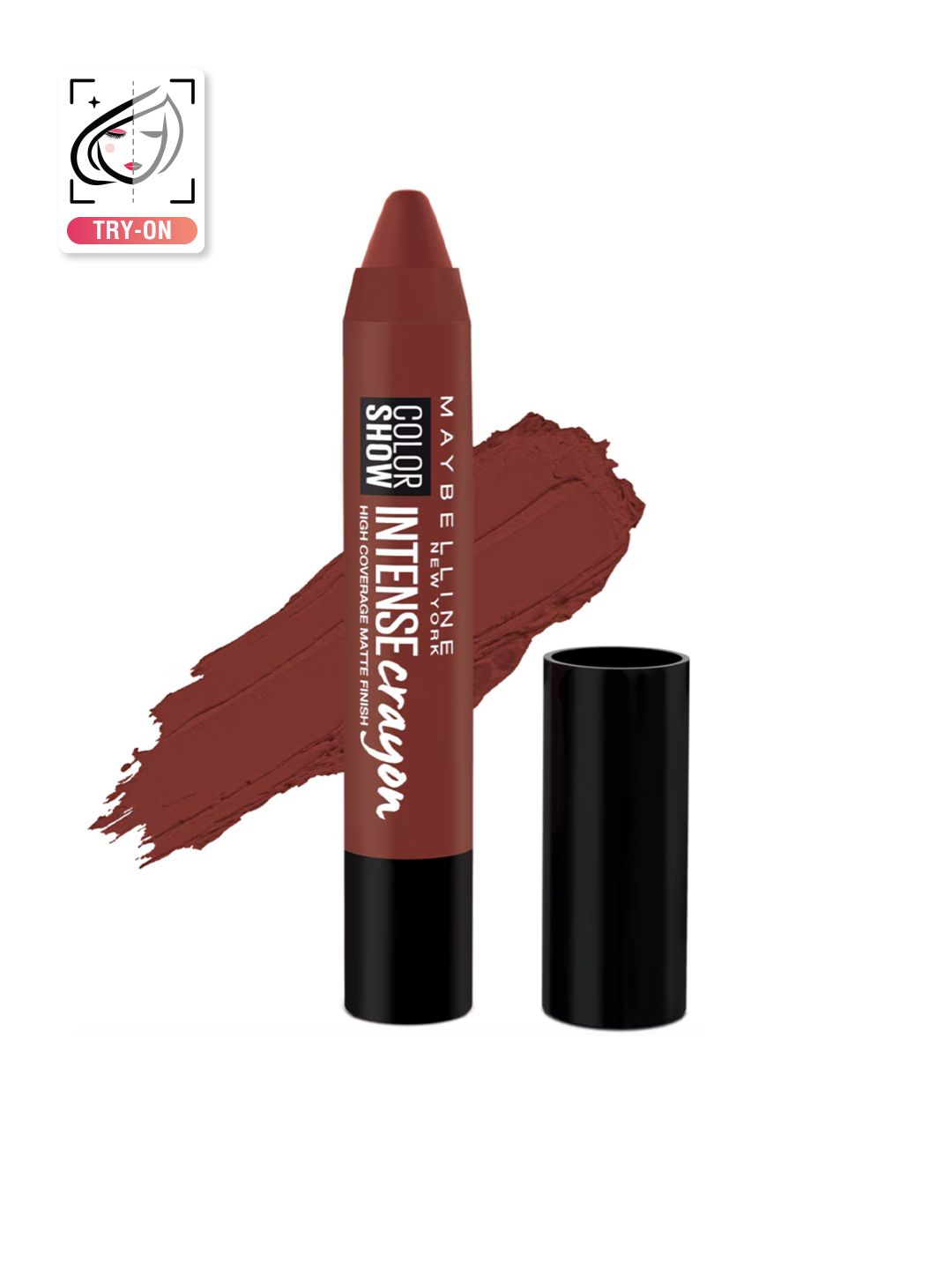 Maybelline New York Color Show Intense Crayon Lipstick - Dark Chocolate