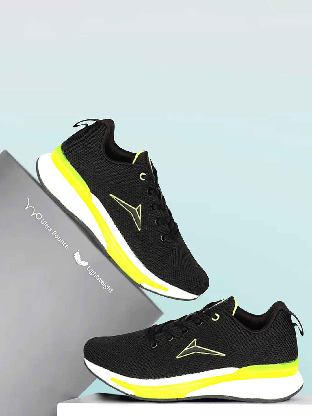 JQR Men OUTLOOK Mesh Running Shoes