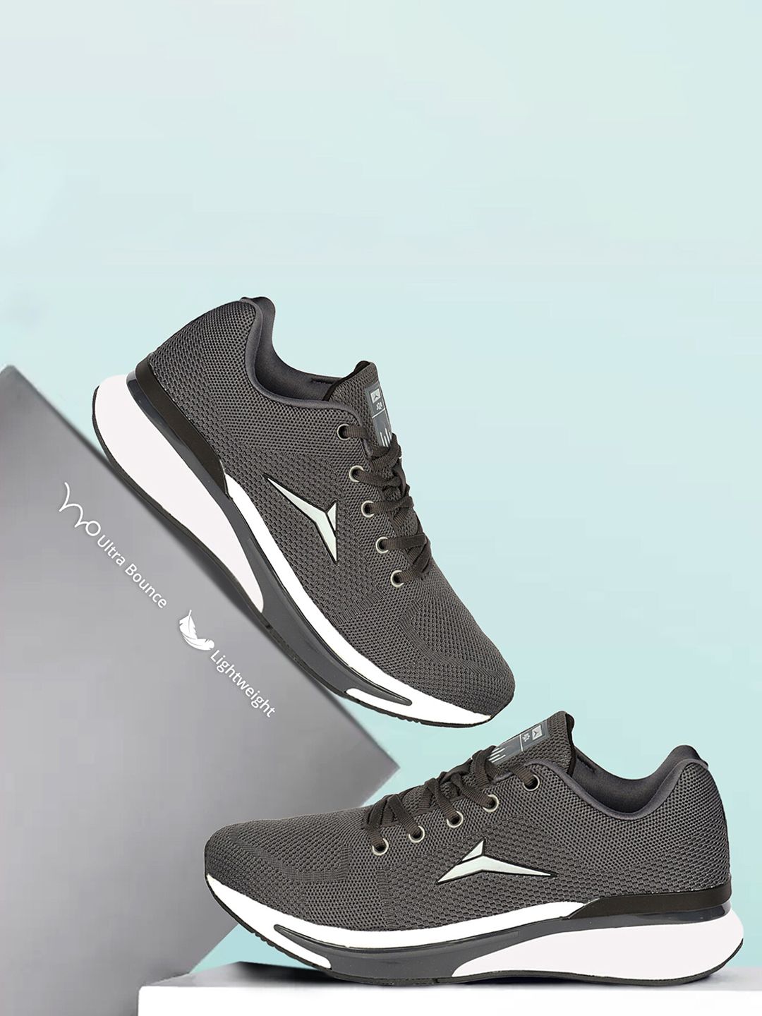 JQR Men OUTLOOK Mesh Running Shoes