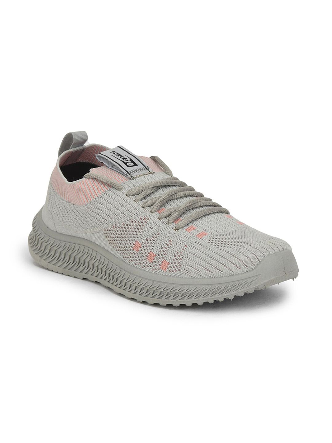 Liberty Women Mesh Running Non-Marking Shoes Price in India