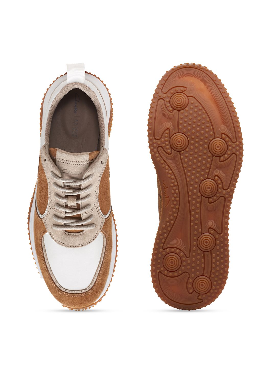 Buy Clarks Men Puxton Run Cricket Shoes - Sports Shoes for Men