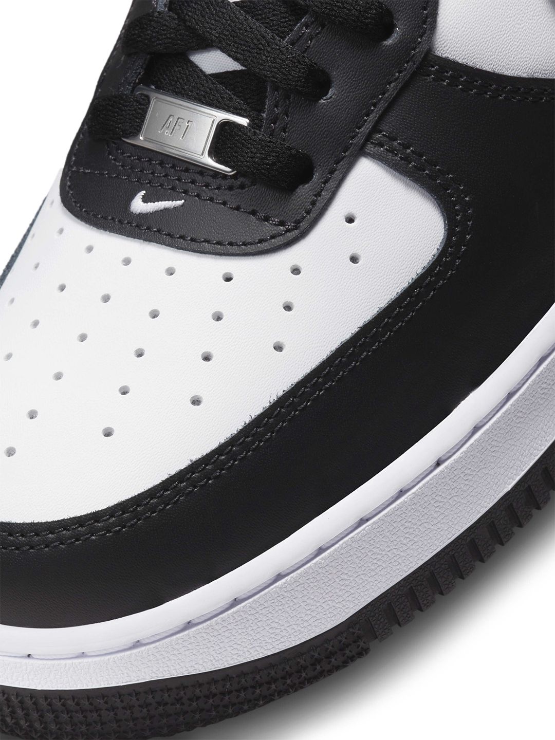 Buy Nike Men Air Force 1 07 Leather Sneakers - Casual Shoes for