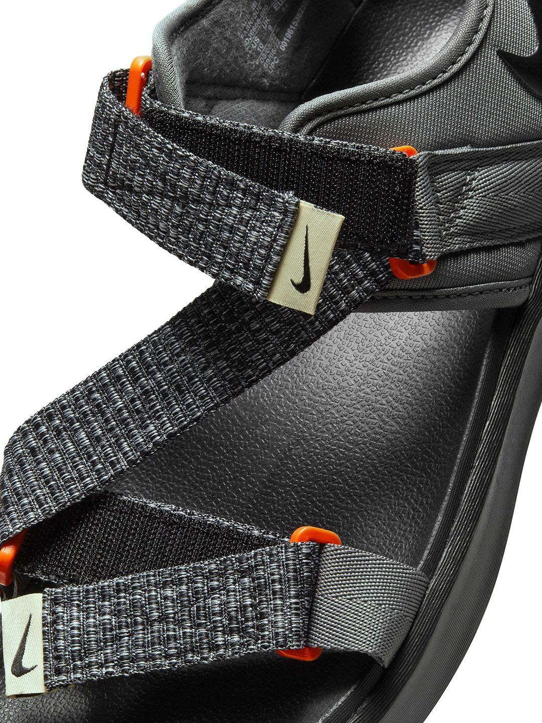 high top nike sandals