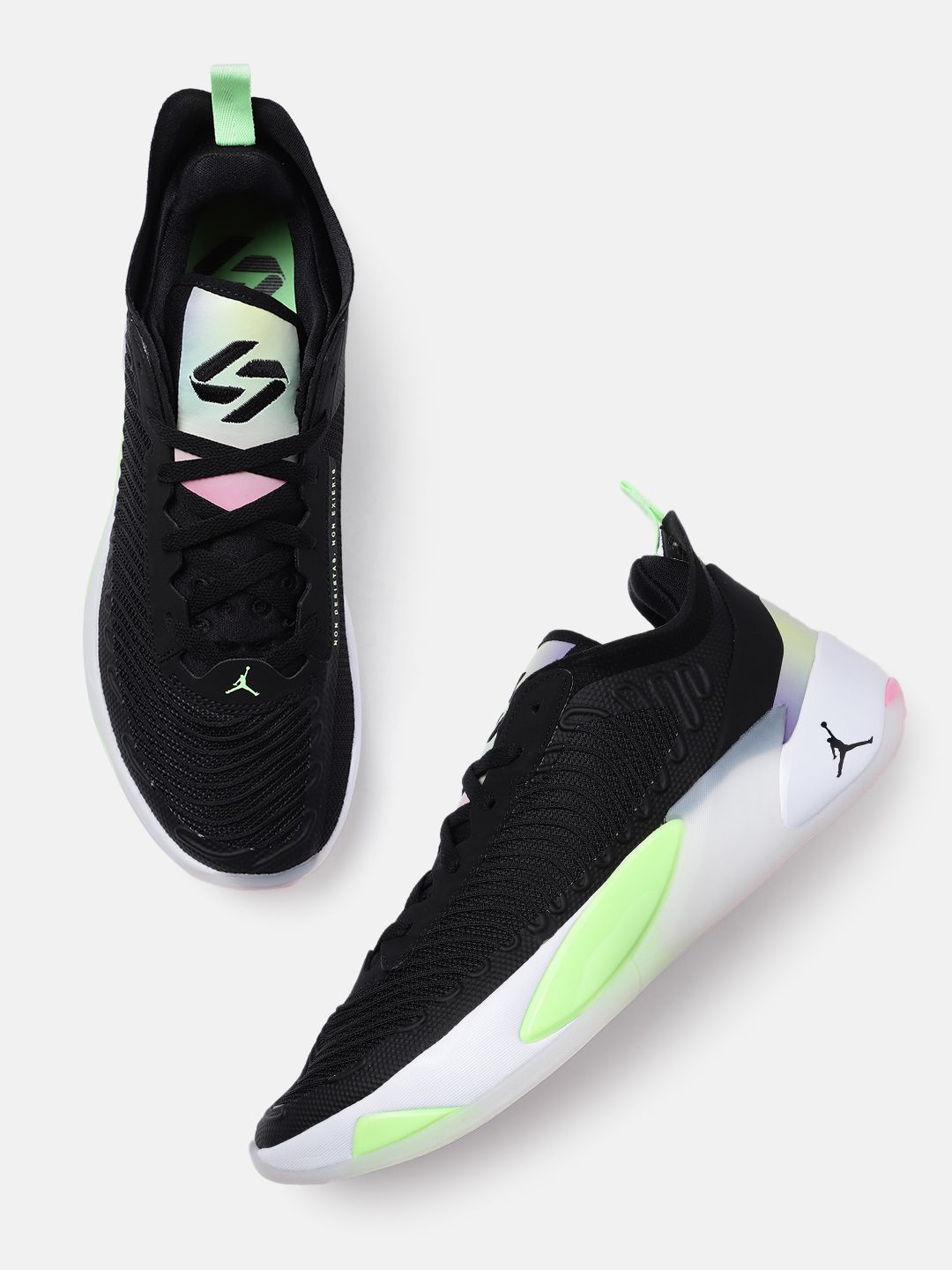 Buy Nike Men Jordan Luka 1 Basketball Shoes - Sports Shoes for Men