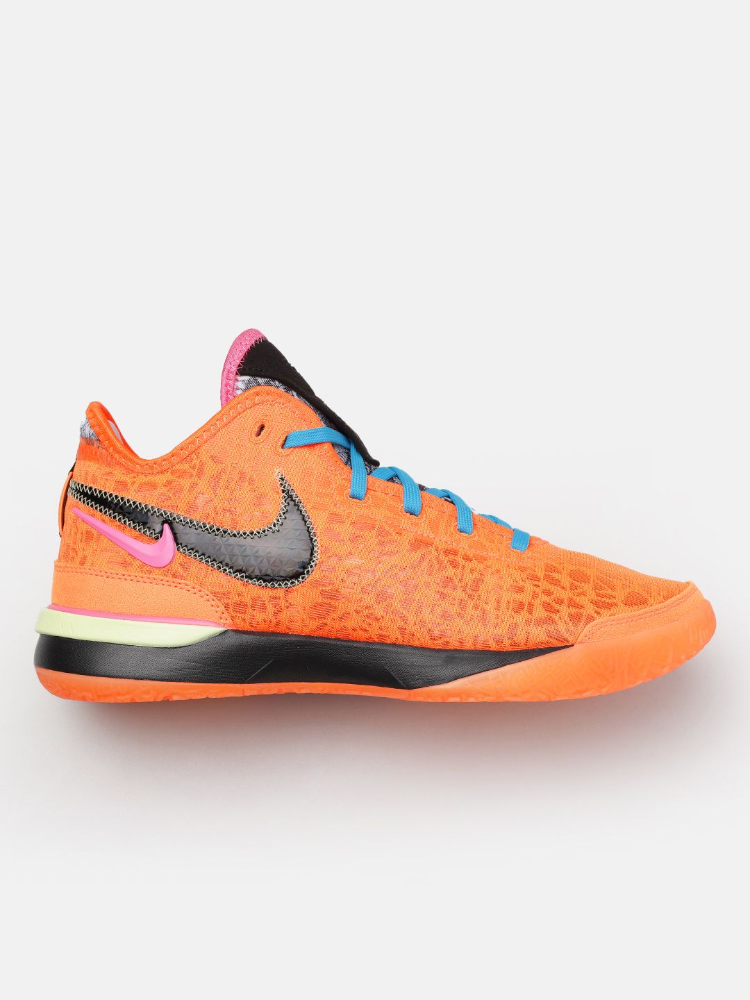 Buy Nike Men Zoom Lebron Nxxt Gen EP Basketball Shoes - Sports