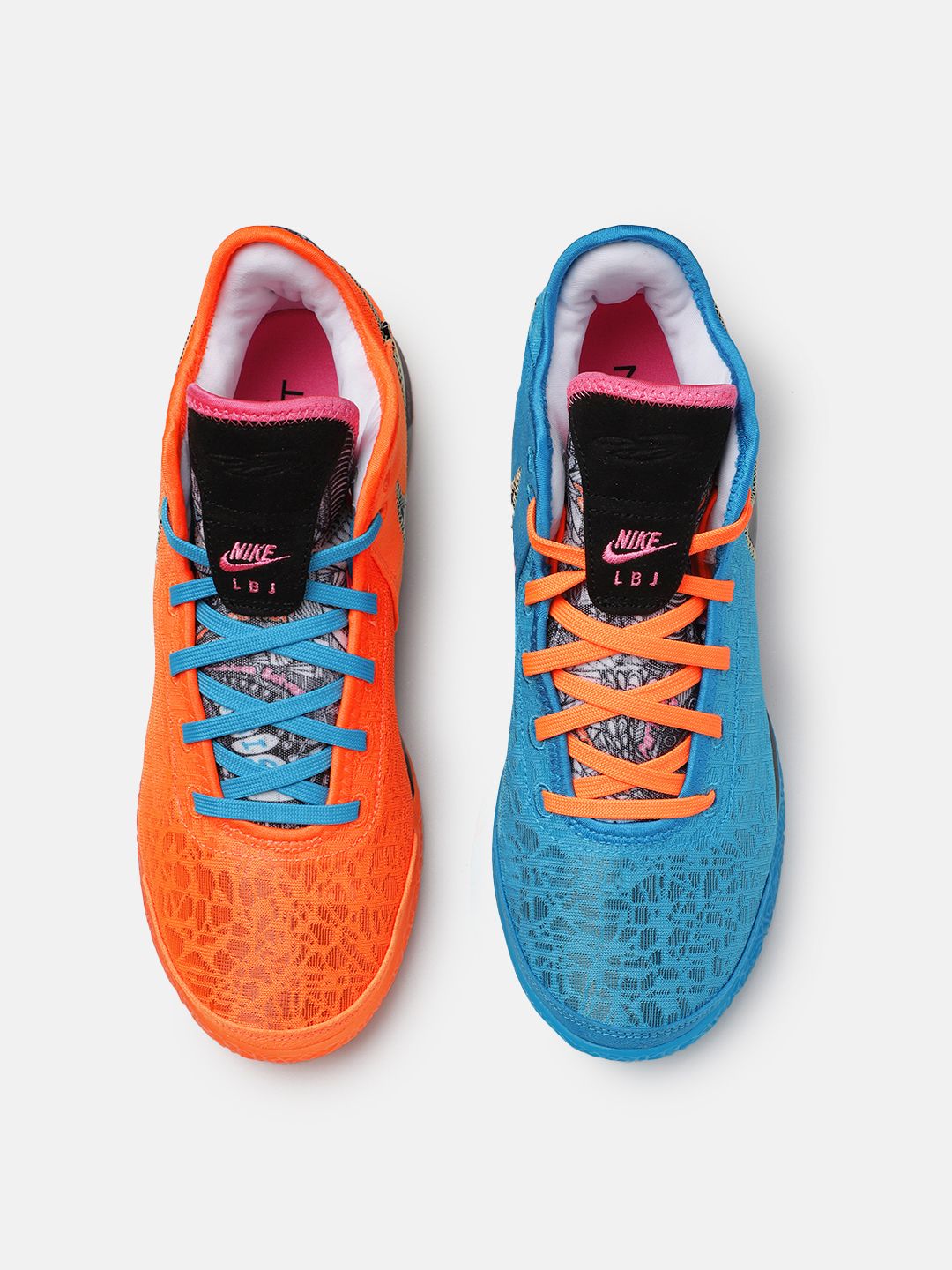 Buy Nike Men Zoom Lebron Nxxt Gen EP Basketball Shoes - Sports