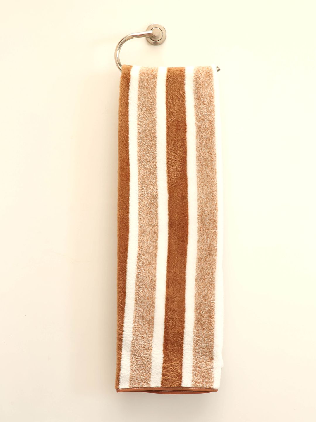 Ariana Striped Cotton 450 GSM Bath Towel
