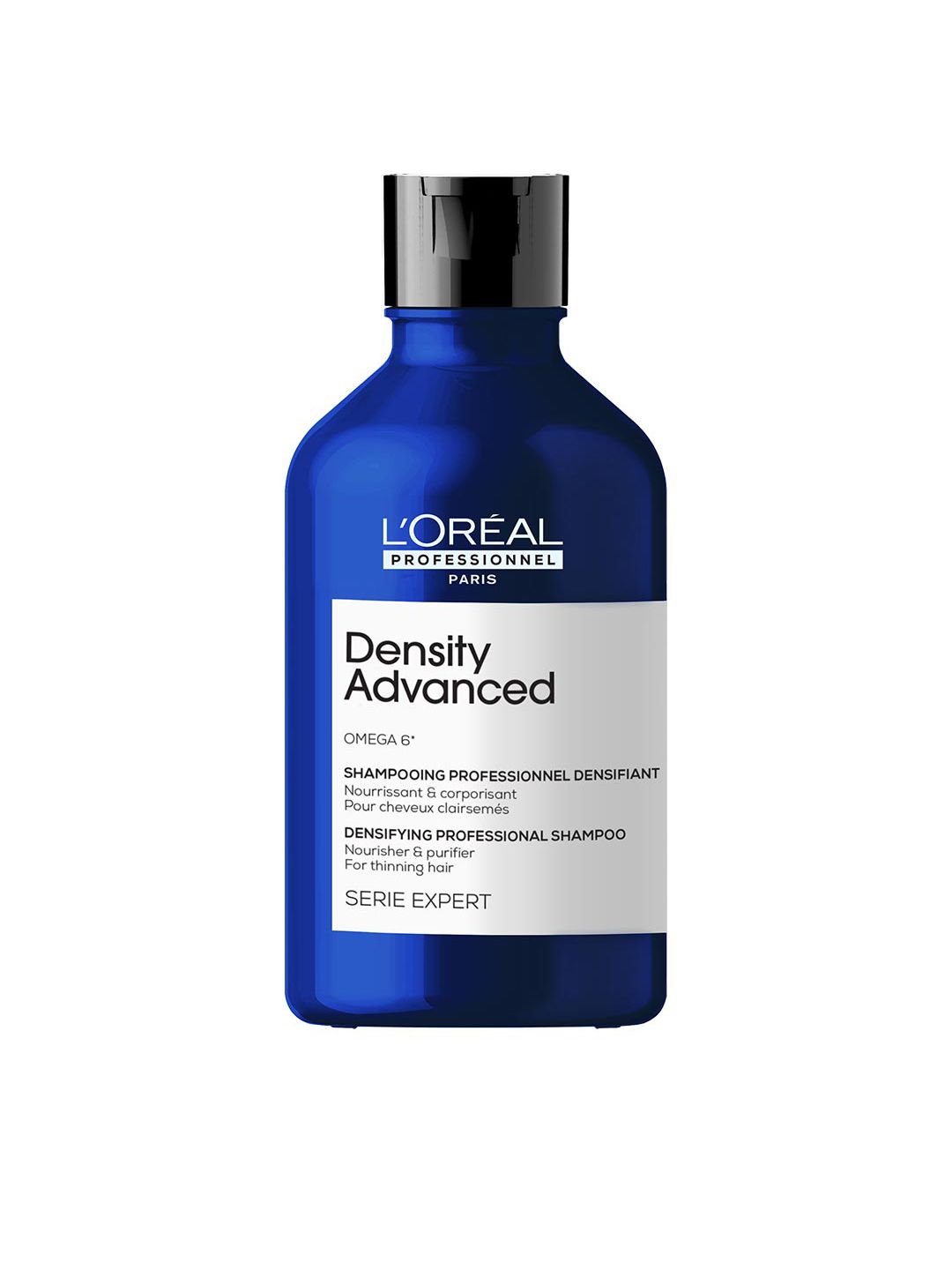LOreal Professionnel Density Advanced Shampoo for Thinning Hair & Volumizing - 300ml