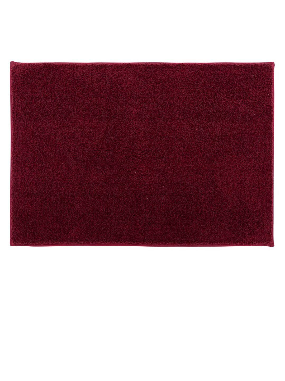 Pano Red 1400 GSM Anti-Skid Bath Rugs