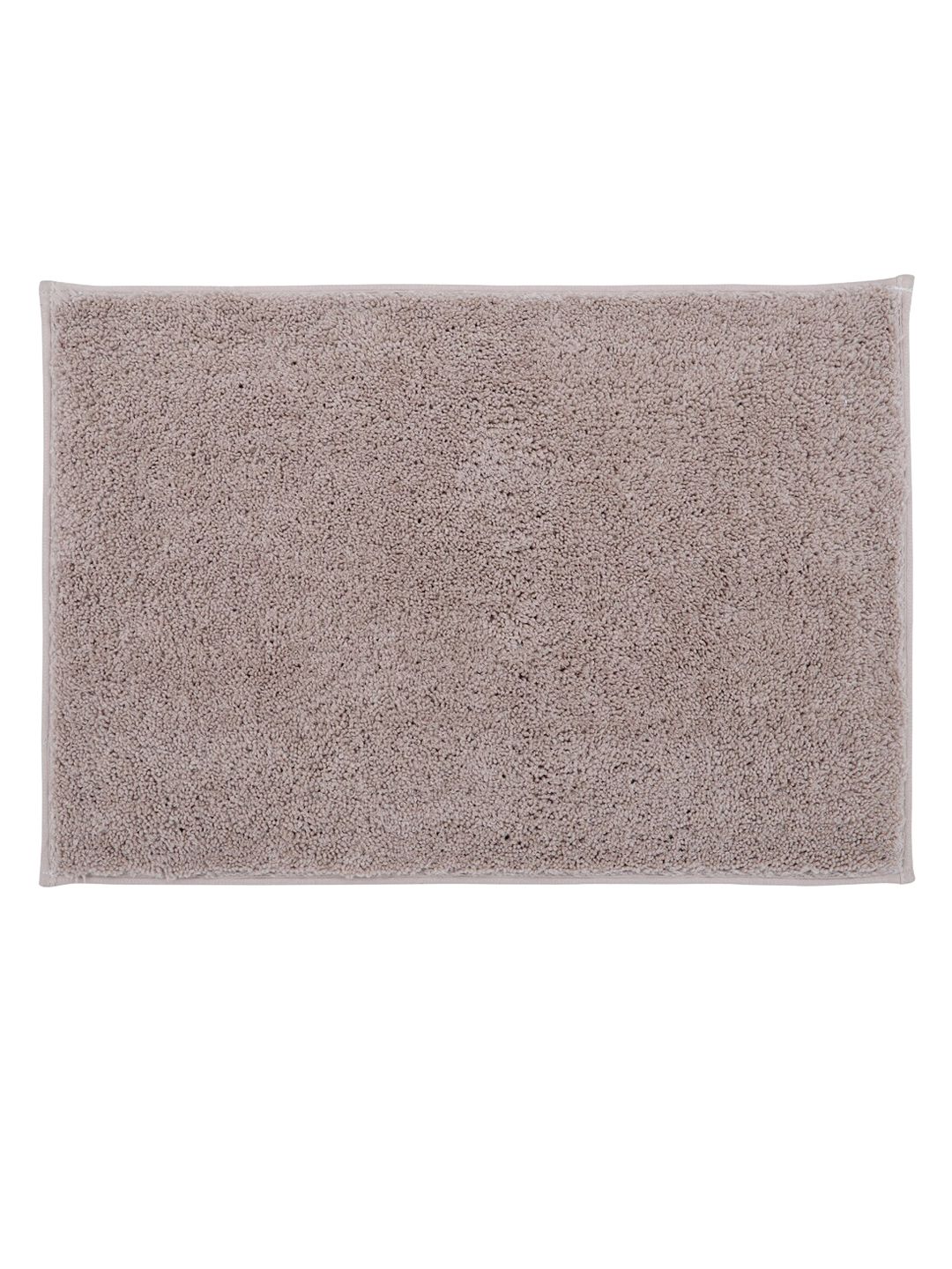 Pano Beige 1400 GSM Rectangular Bath Rug