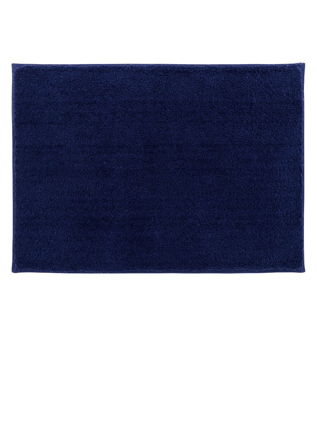 Pano Navy Blue 1400 GSM Bath Rugs