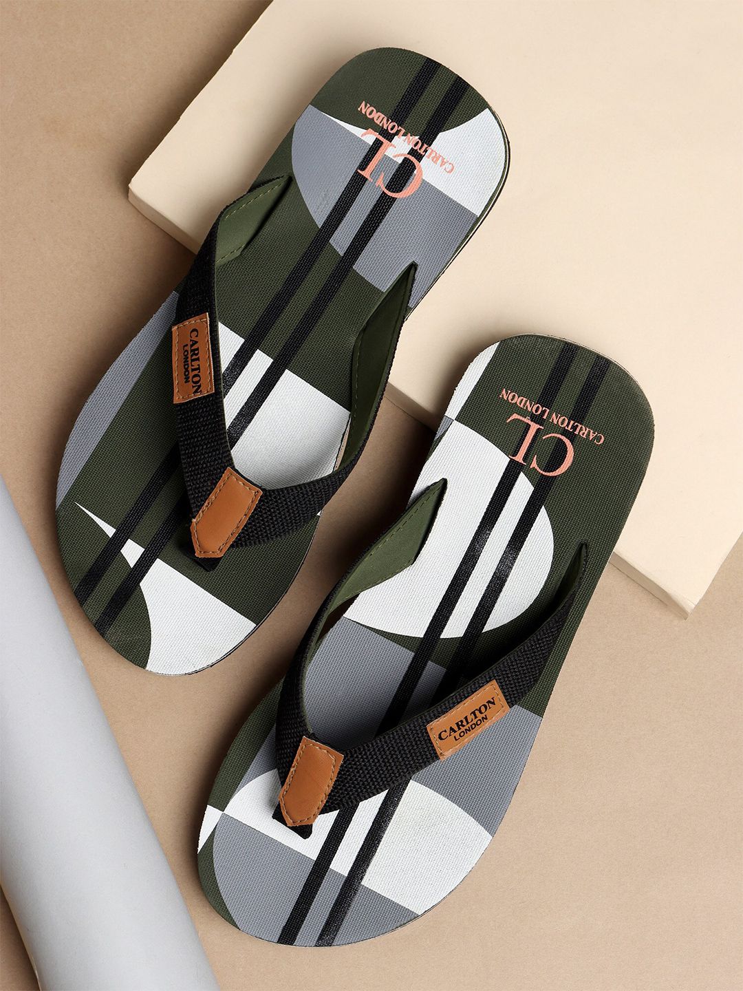 Carlton london flip online flops