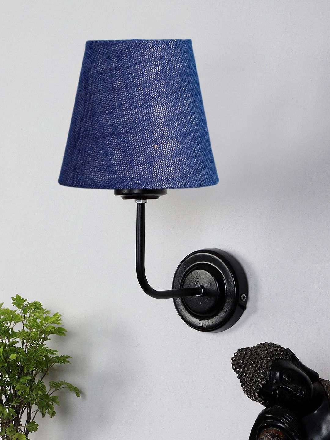 Devansh Blue Wall Mounted Lamps