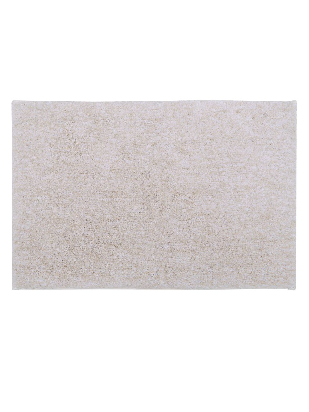 Pano Sofster Beige 2000 GSM Anti-Slip Bath Rug