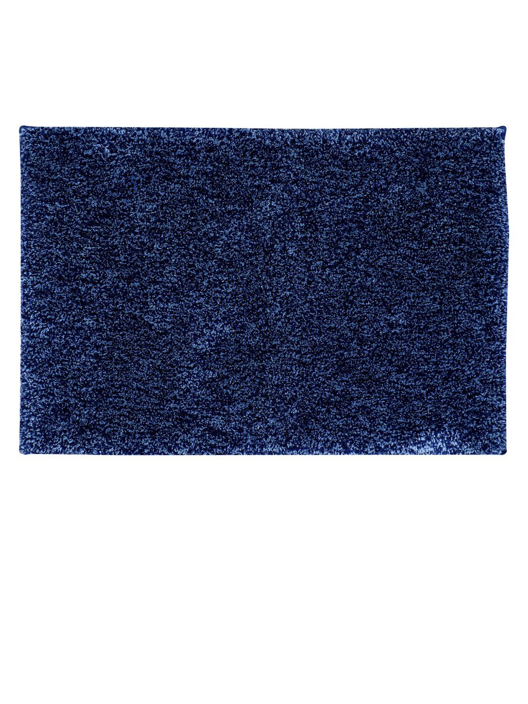 Pano Sofster Navy Blue 2000 GSM Anti-Slip Bath Rugs