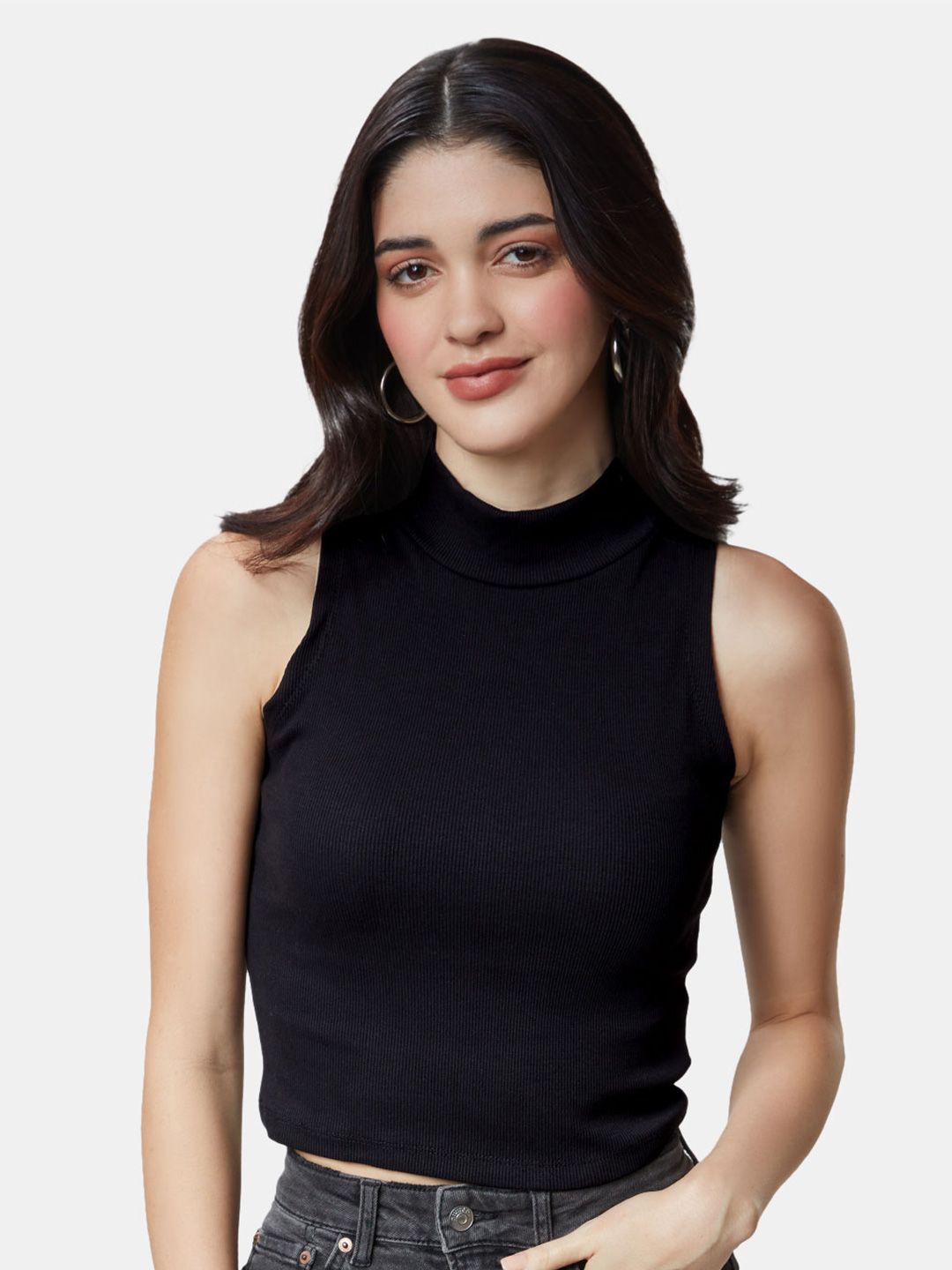 The Souled Store Tank Crop Top Price in India