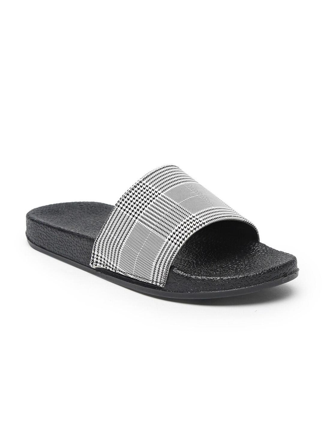 Misto Women Printed Sliders