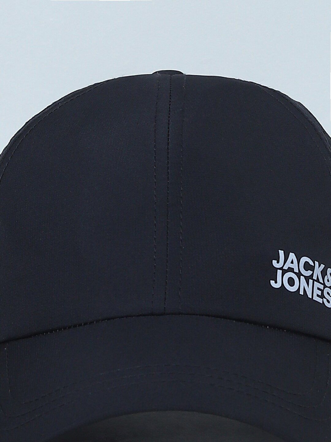 Jack & Jones Heren Baseball Cap met geborduurd logo, verstelbare sluiting, Colour:Olive-2, Maat:One size