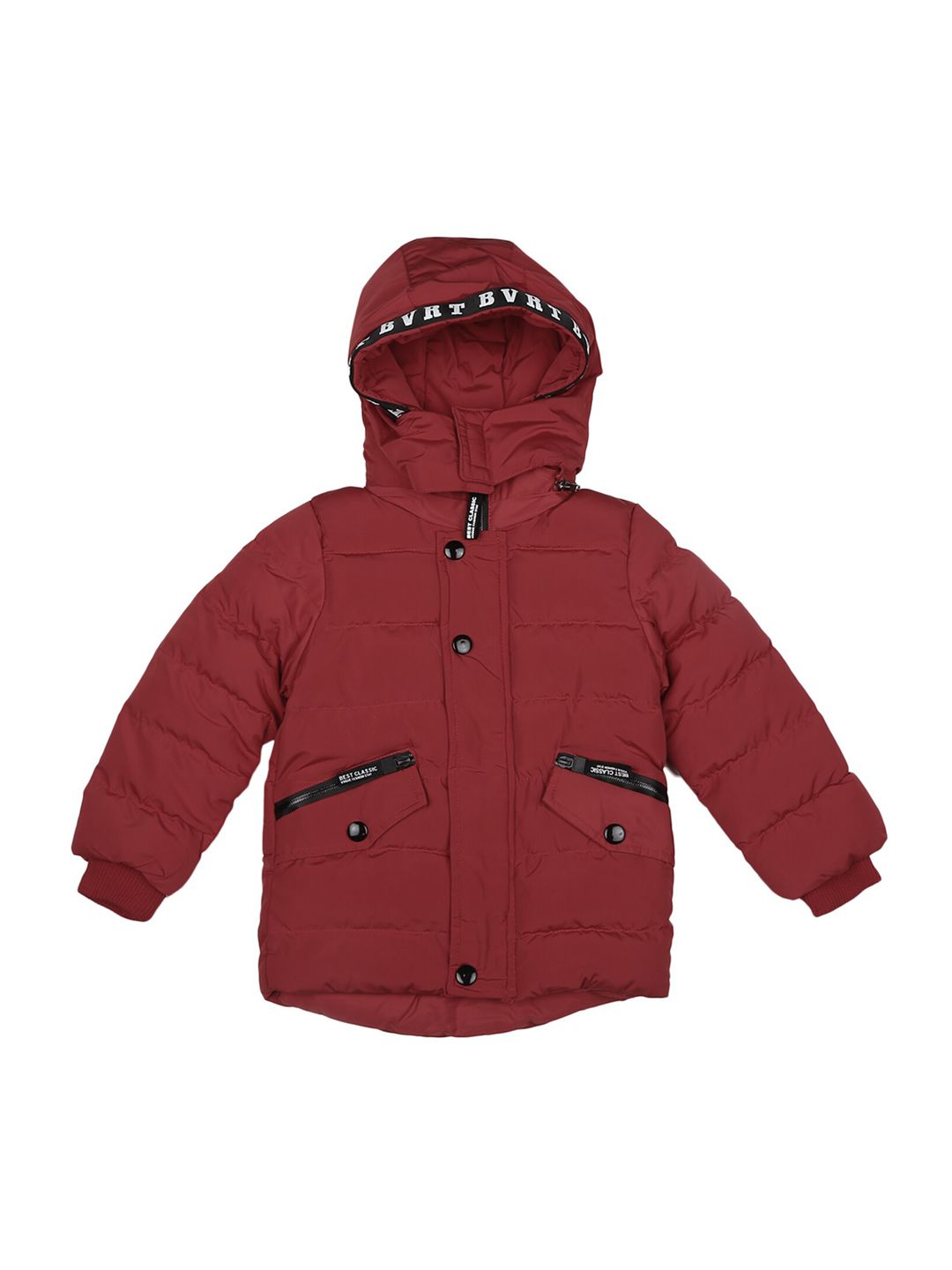 Mothercare Boys Longline Puffer Jacket