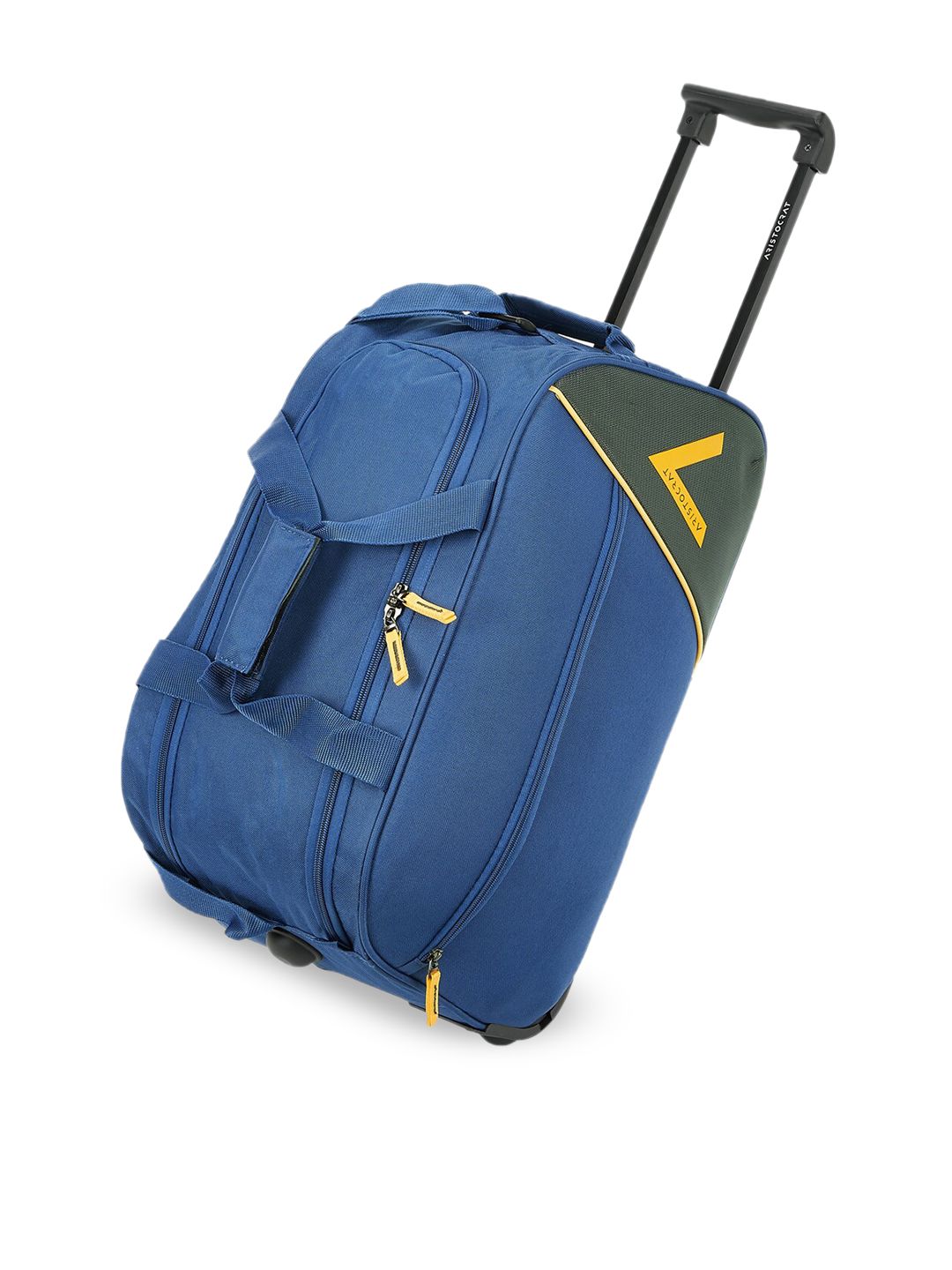 Aristocrat Small Trolley Duffle Bag Price in India