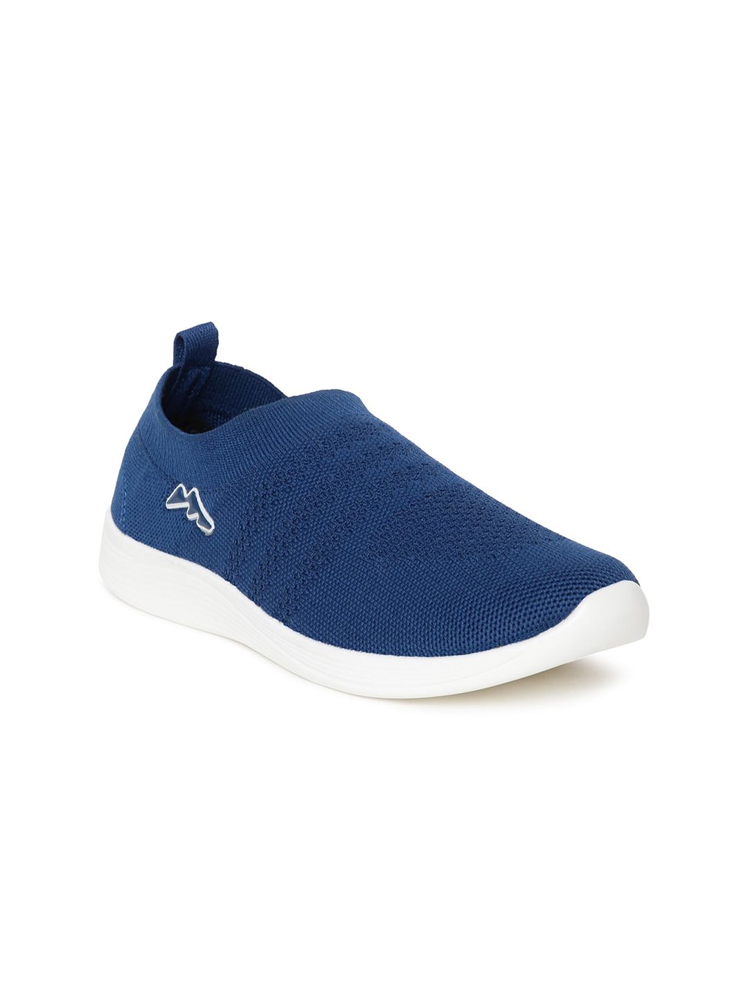 Paragon Women Woven Design Slip-On Sneakers Price in India
