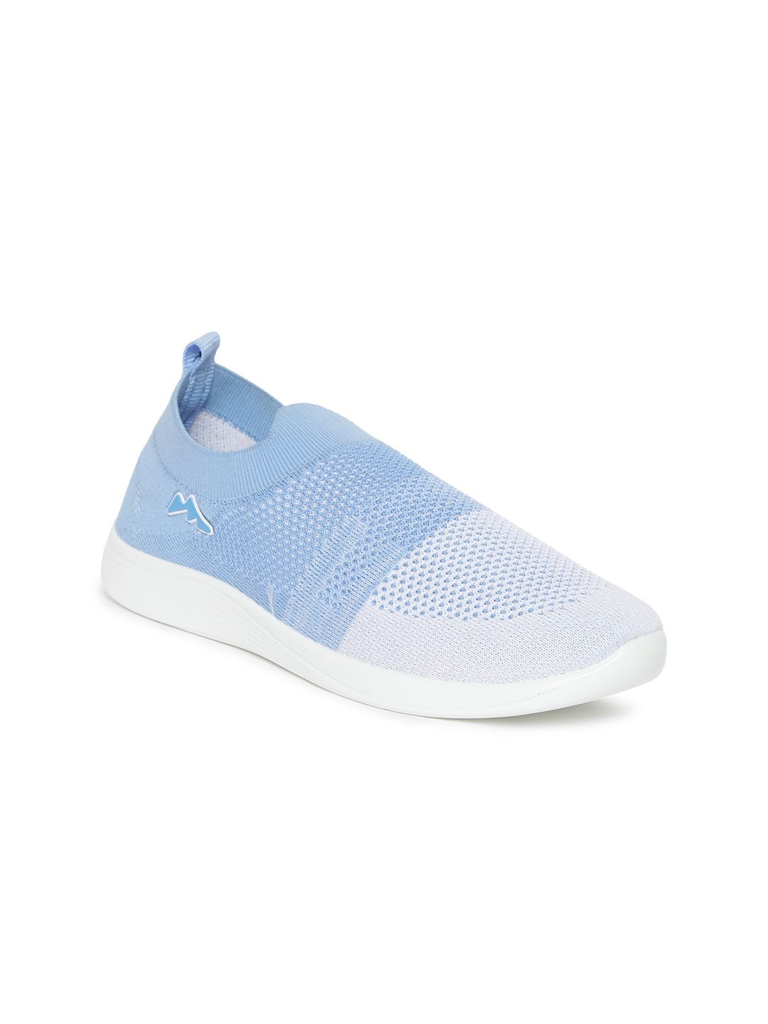 Paragon Women Woven Design Slip-On Sneakers Price in India