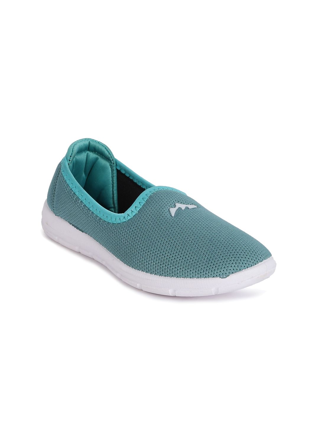 Paragon Women Woven Design Slip-On Sneakers Price in India