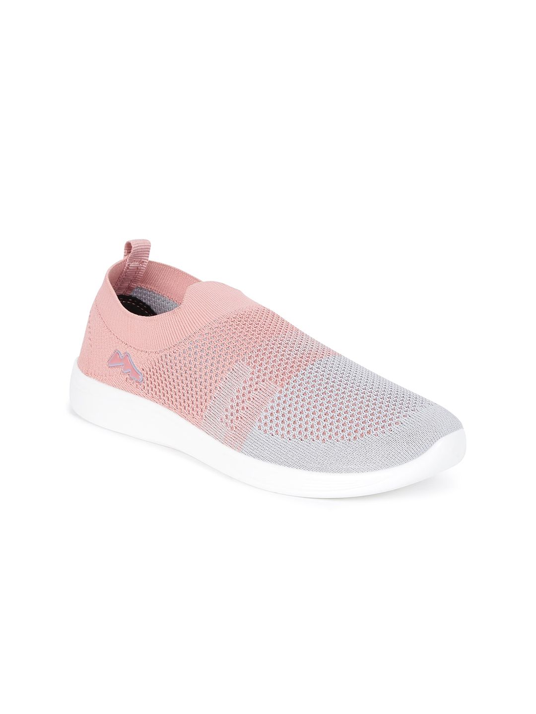 Paragon Women Woven Design Slip-On Sneakers Price in India