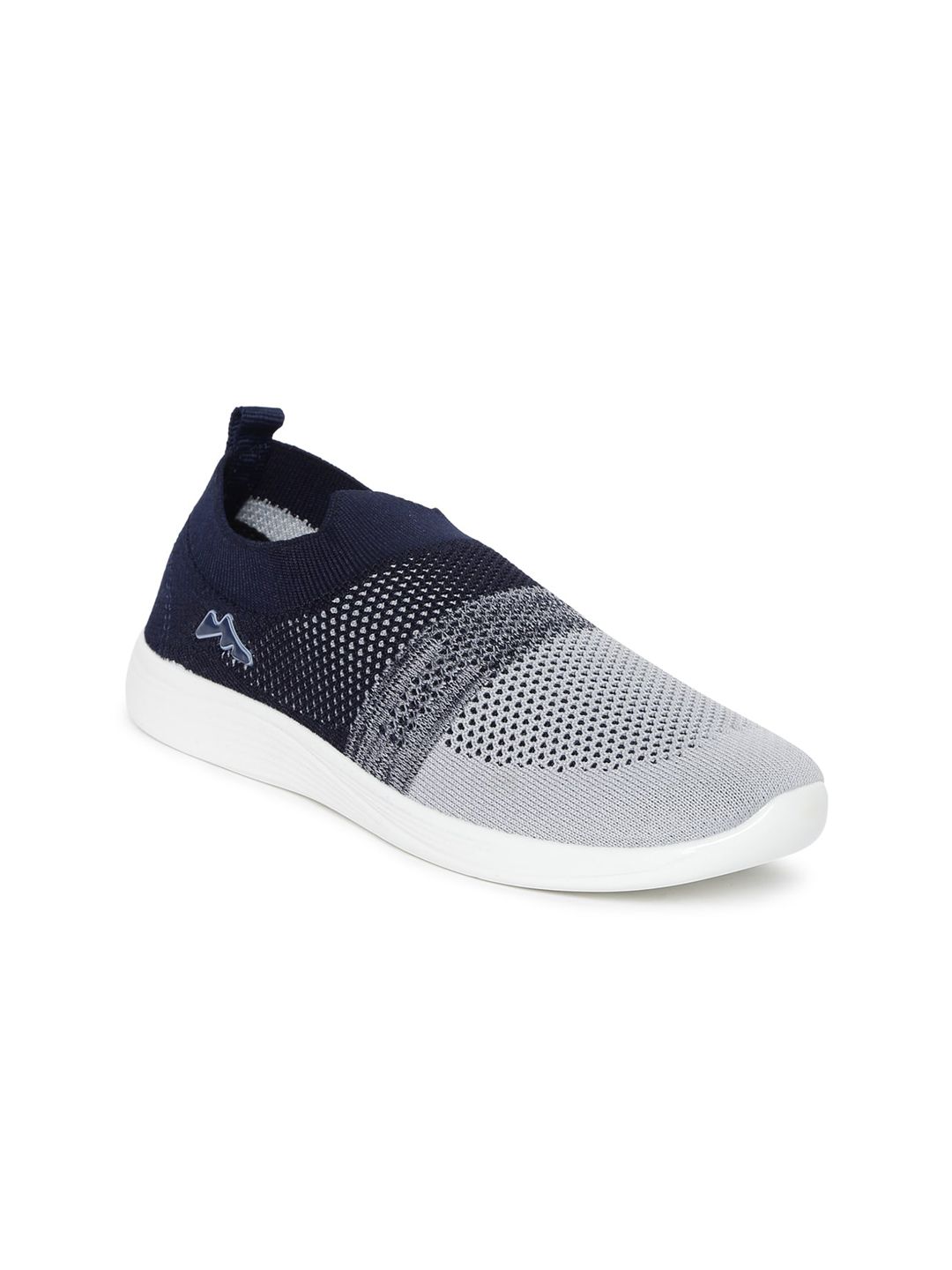 Paragon Women Woven Design Slip-On Sneakers Price in India