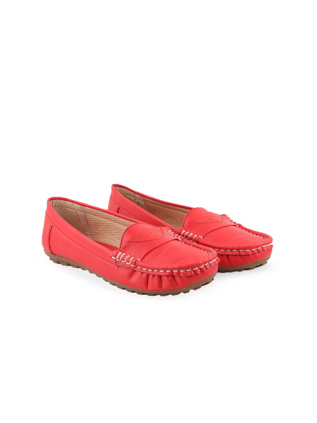 PERY PAO Women Embellished Loafers Price in India