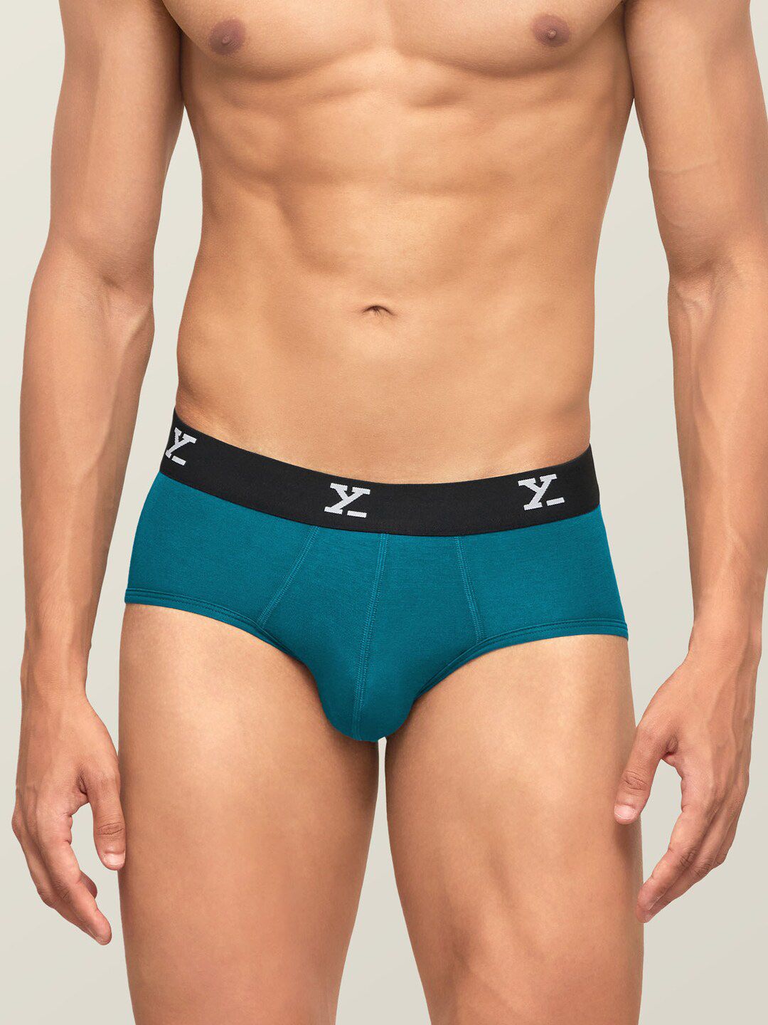 Printed Modal Men's Briefs