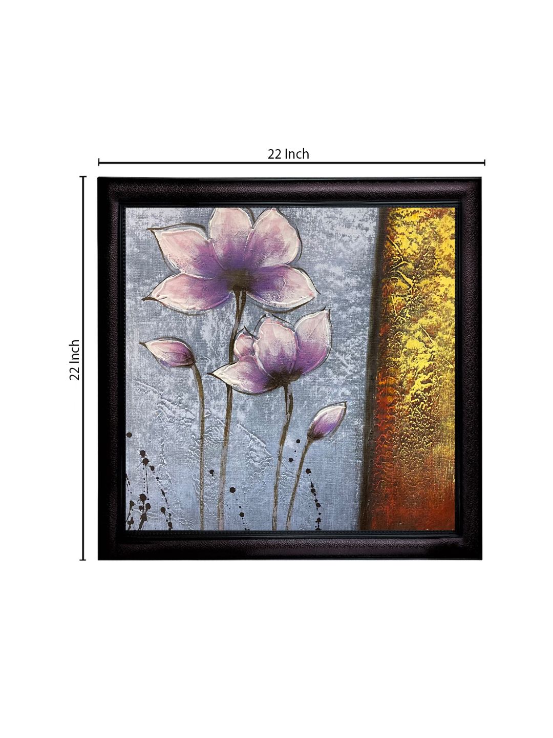 Buy Gallery99 Canvas Wall Square Paintings Wall Art - 22 x 22 In